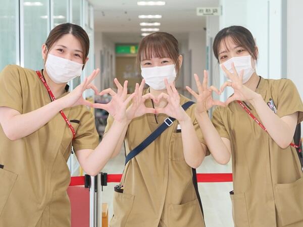 竹口病院（常勤）の看護助手求人の写真