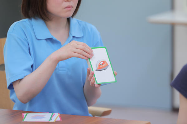 こどもとこころの訪問看護ステーションST(パート)の言語聴覚士求人の写真