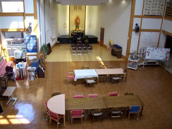 白光苑デイサービスセンター（常勤）の看護師求人メイン写真2