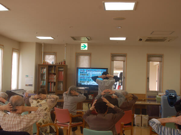 明尽苑デイサービスセンター（常勤）の理学療法士求人メイン写真3