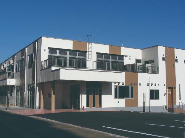 特別養護老人ホームむらかみの郷（夜勤無し/常勤嘱託職員）の介護福祉士求人の写真