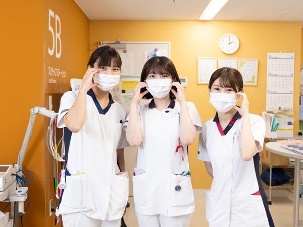 武蔵野徳洲会病院（常勤）の理学療法士求人メイン写真2