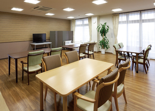 ヒューマンヒルズ富士（パート） の看護師求人メイン写真2