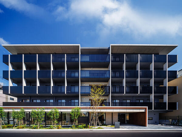 介護付有料老人ホーム チャーム六郷（常勤）の介護福祉士求人の写真