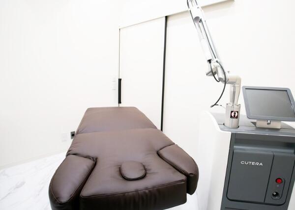 渋谷内科・スキンケアクリニック（常勤）の看護師求人メイン写真3