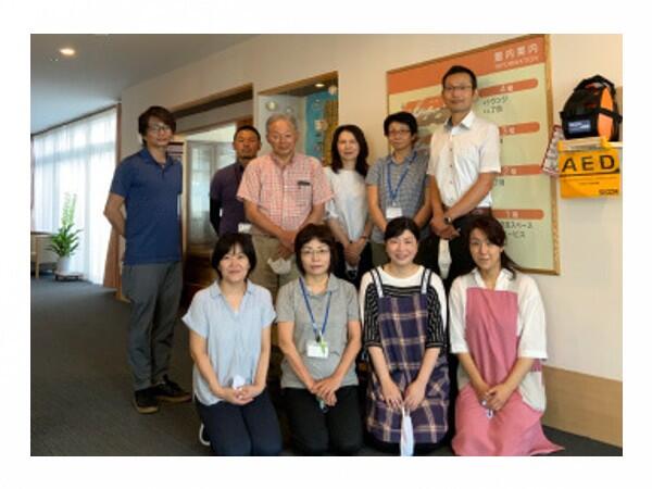 特別養護老人ホーム中野けんせいえん（パート）の調理師/調理員求人の写真