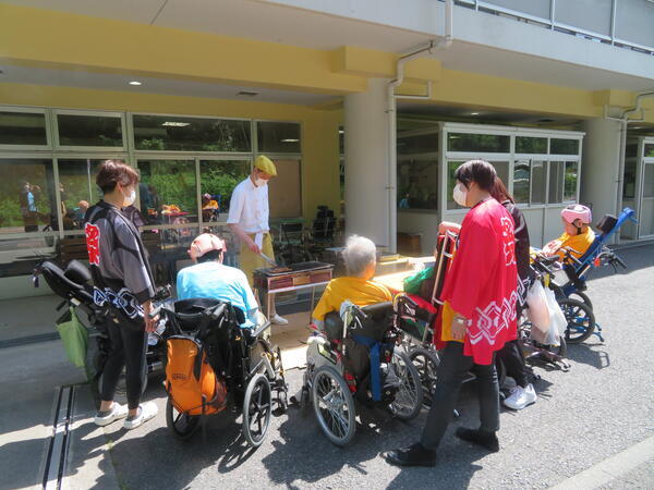 八王子療護園（非常勤）の調理補助求人メイン写真3