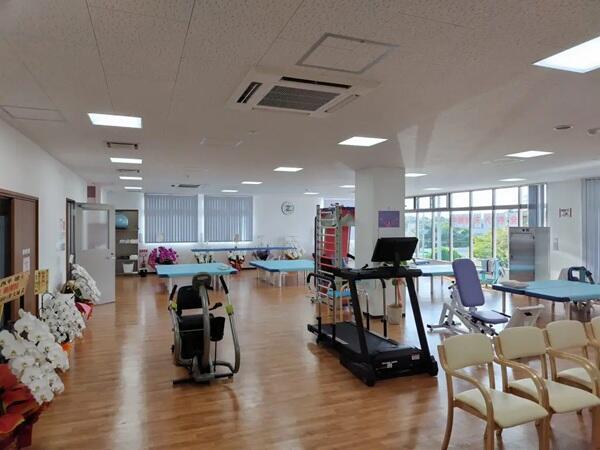 登川脳神経内科クリニック（常勤）の医療事務求人の写真