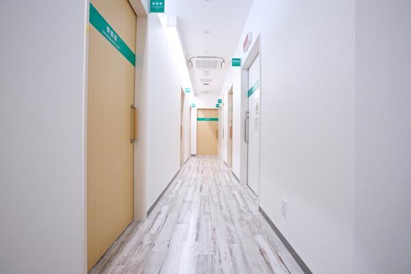 ささづかホームドクタークリニック（常勤）の医療事務求人メイン写真3