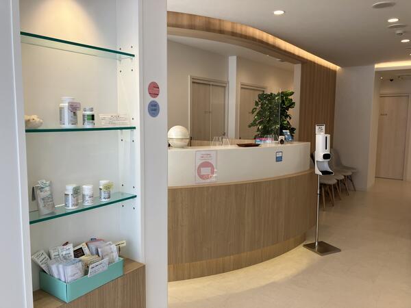 麻布モンテアール レディースクリニック（常勤）の看護師求人メイン写真2