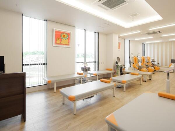 羽沢よこはま国大整形外科リウマチ科・関節鏡クリニック（常勤）の看護師求人メイン写真3