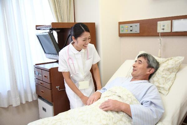 呉芸南病院（日勤常勤）の看護助手求人の写真