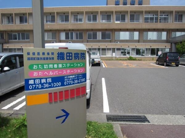 越前町国民健康保険織田病院（パート）の薬剤師求人の写真