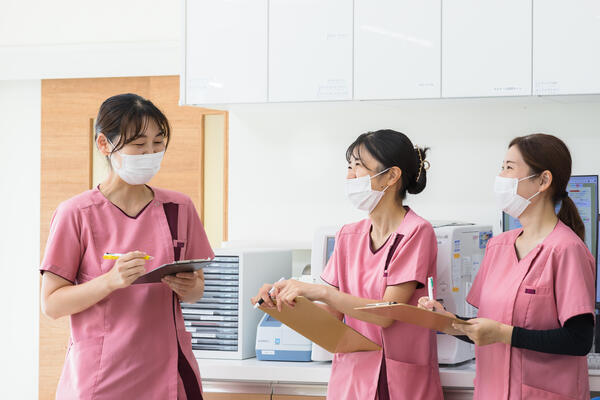 あまが台ファミリークリニック(パート)の看護師求人サブ写真5