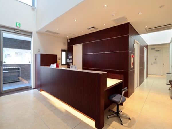 森山消化器内科クリニック（パート）の看護師求人の写真