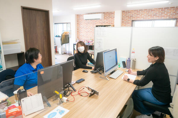 グッドタイムズ（常勤）の社会福祉士求人メイン写真3