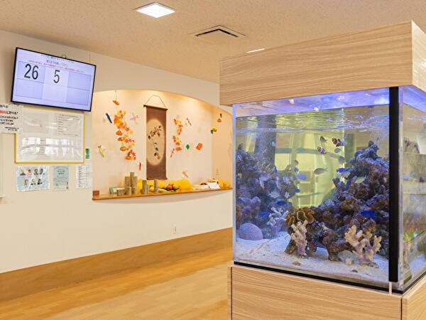 沖縄中部療育医療センター（有期雇用/常勤）の薬剤師求人メイン写真5