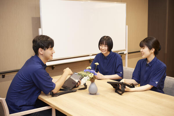 介護付有料老人ホーム チャームスイート千歳烏山（常勤）＜2026年3月オープン予定！＞の准看護師求人サブ写真3