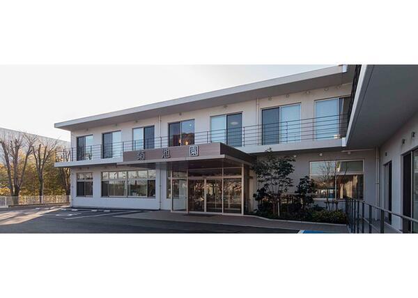 障害者支援施設 菊池園（常勤）の支援員求人の写真