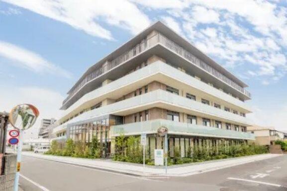 介護付有料老人ホーム ソナーレ浜田山（パート）の看護師求人メイン写真2