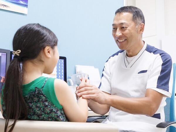 まなべ整形外科クリニック（パート）の看護師求人の写真