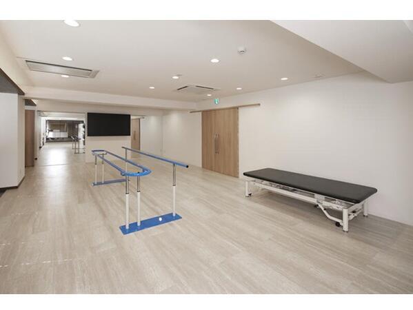 千里リハビリテーションクリニック東京（常勤）の作業療法士求人メイン写真2