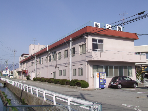 特別養護老人ホーム寿ノ家（常勤）の介護福祉士求人の写真