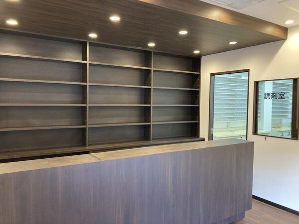 やすら樹薬局（常勤）の薬剤師求人の写真