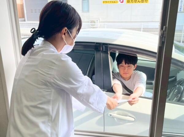 いちのみや薬局 山口店（常勤）の薬剤師求人メイン写真2