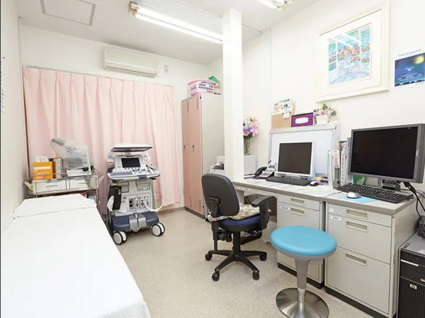 麦島内科クリニック（常勤）の医療事務求人メイン写真3