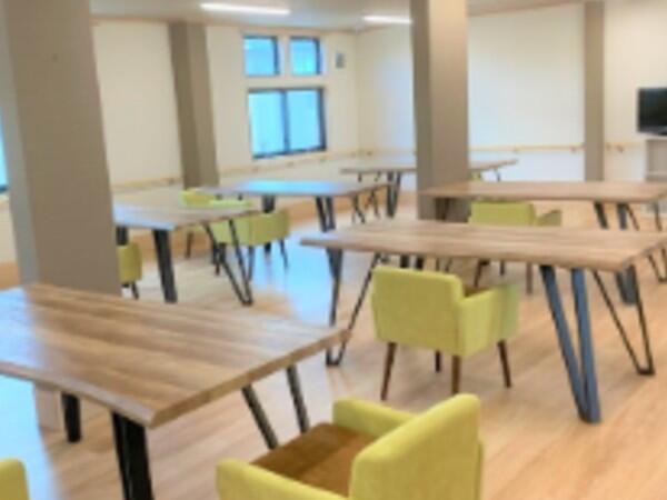 有料老人ホームエスポワール神戸北（パート）の介護福祉士求人メイン写真3