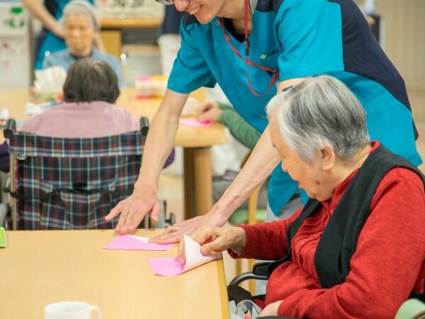 定期巡回随時対応型訪問介護看護事業所かなた（常勤） の介護福祉士求人の写真