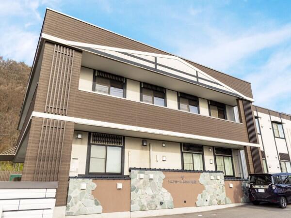 シニアホームふれあい新橋（常勤）  の介護福祉士求人メイン写真2