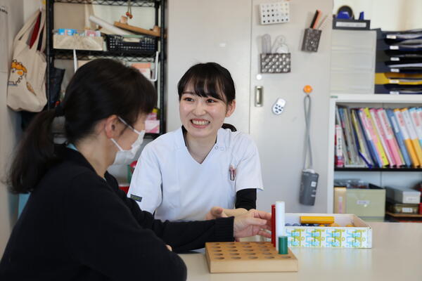 春山記念病院（常勤）の言語聴覚士求人メイン写真3