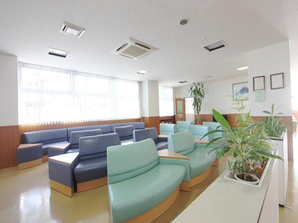 朝山病院（常勤）の医療事務求人メイン写真3