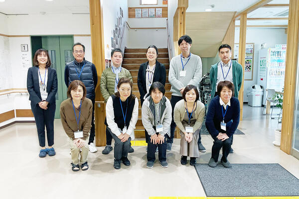 横浜市岡津地域ケアプラザ（常勤）のケアマネジャー求人の写真