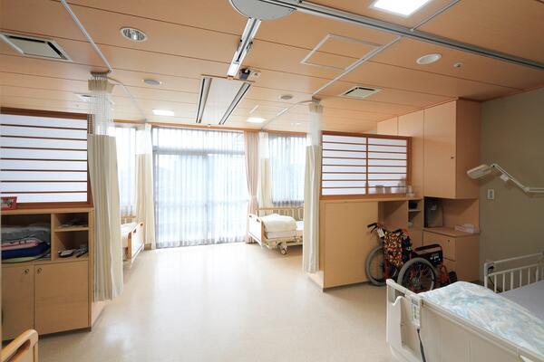 特別養護老人ホーム和喜園（常勤）の准看護師求人メイン写真2