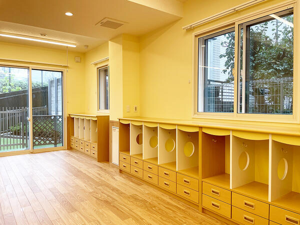 南大和病院（保育事務/常勤）の一般事務求人メイン写真4