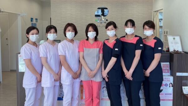 さく内科クリニック（クラーク / パート）の一般事務求人の写真