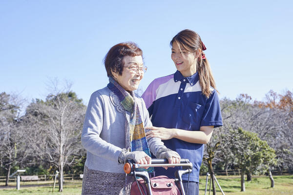 ホームステーション小平（パート） の看護師求人メイン写真3