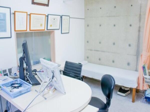 増山胃腸科クリニック（常勤）の看護師求人の写真