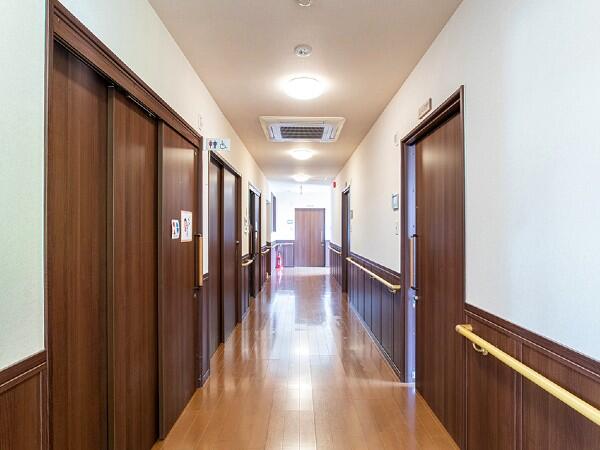 サービス付き高齢者向け住宅 ほくと（常勤）の介護職求人メイン写真5