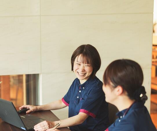 ヒルデモア三渓園（リーダー/正社員）の看護師求人サブ写真2