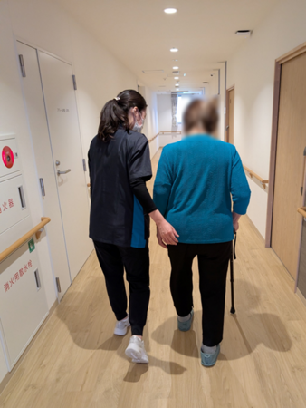 アミカの郷一橋学園(パート)の理学療法士求人の写真