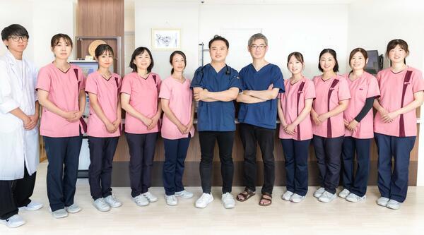 あまが台ファミリークリニックの臨床検査技師求人メイン写真2