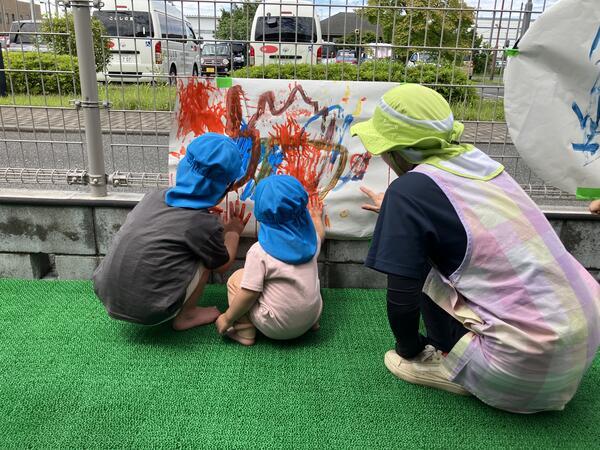 こぶしの里保育所（常勤）の保育士求人の写真