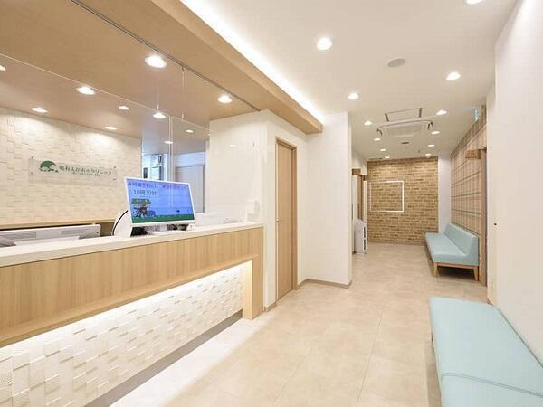 亀有えがおのクリニック（パート）の医療事務求人の写真