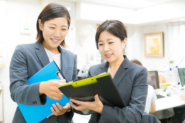 医療法人社団元気会 横浜病院（受付事務/夜間事務員/パート）の一般事務求人サブ写真3