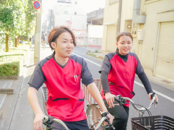 ぱんだ訪問看護リハビリステーション(常勤)の理学療法士求人サブ写真1