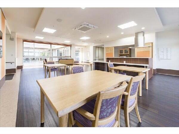 特別養護老人ホームやまなみ王寿園（常勤）の介護職求人メイン写真3